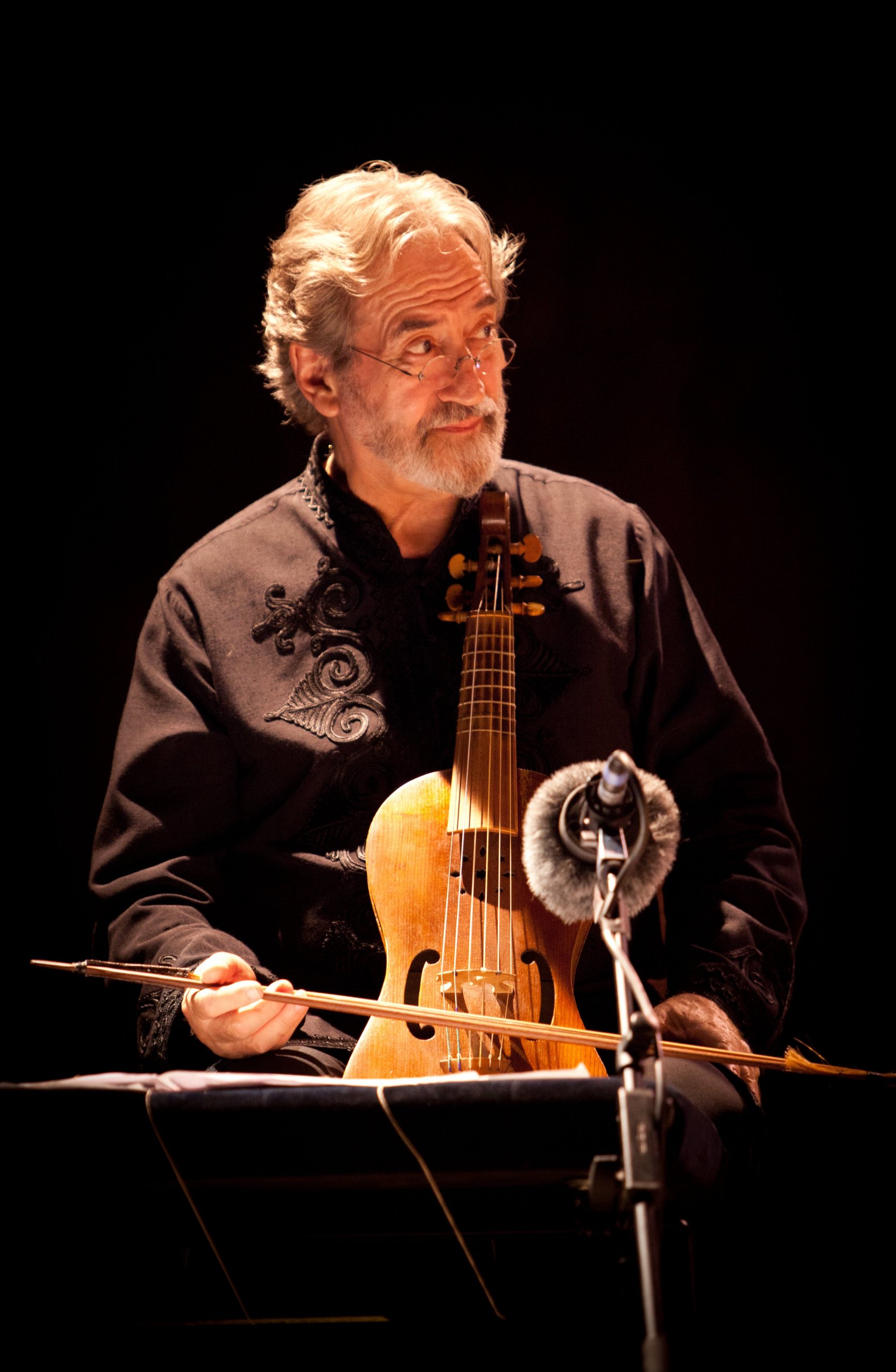 Fondation Pierre Gianadda – concert Jordi Savall
