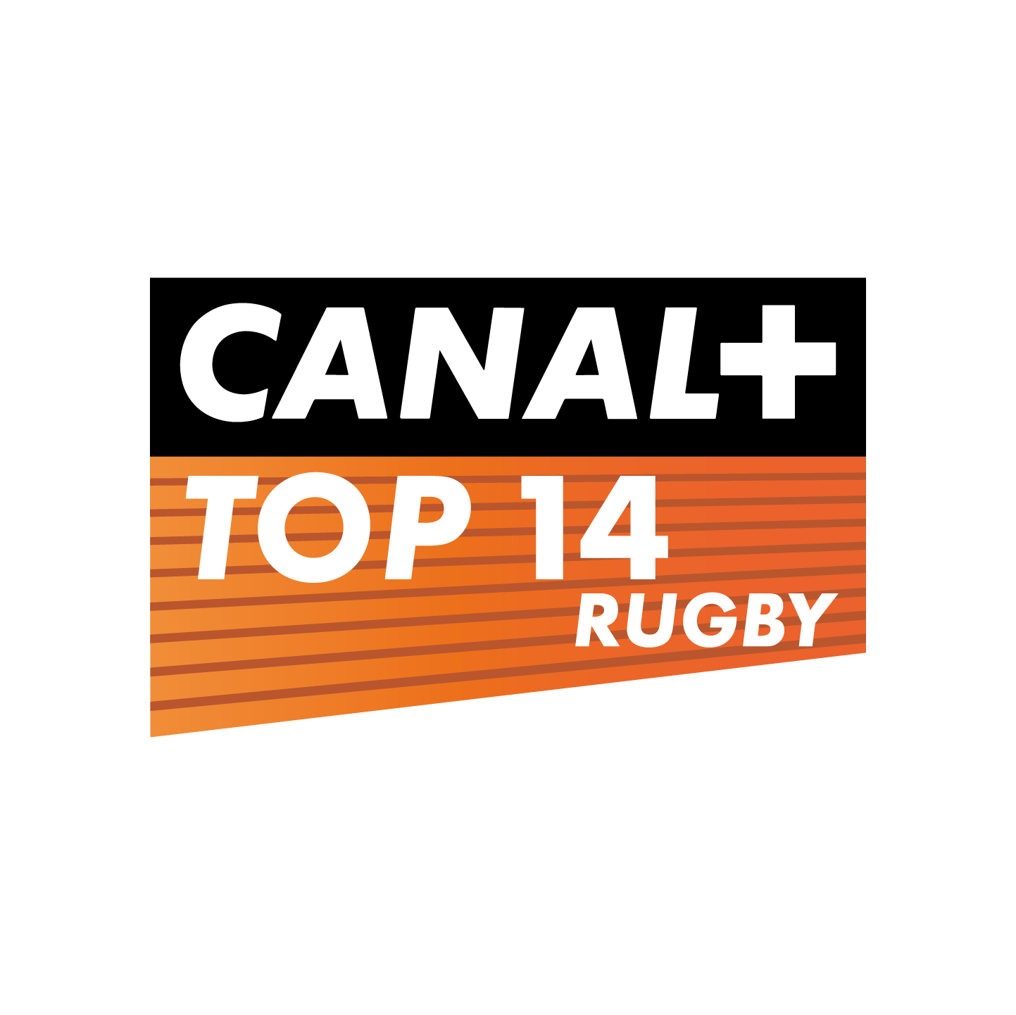 Logo CANAL+ Top 14
