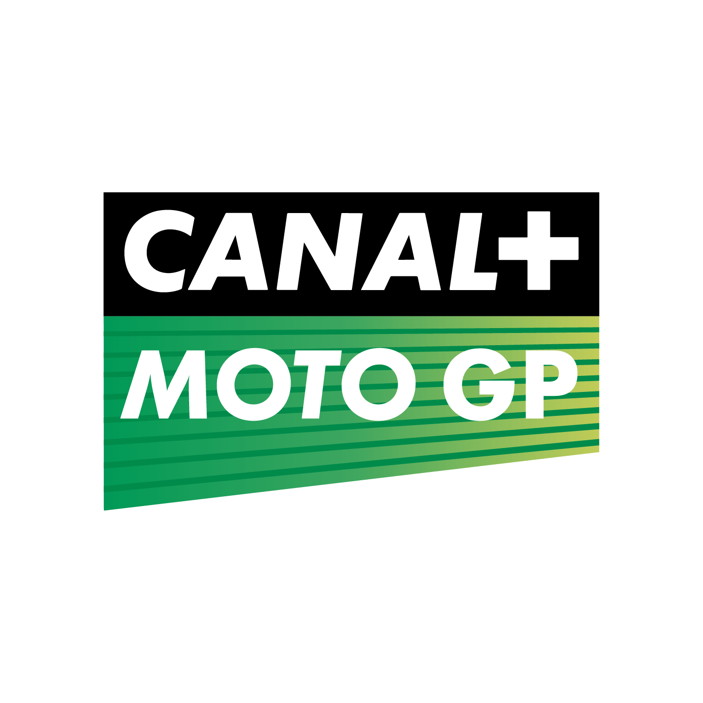 Logo CANAL+ MotoGP