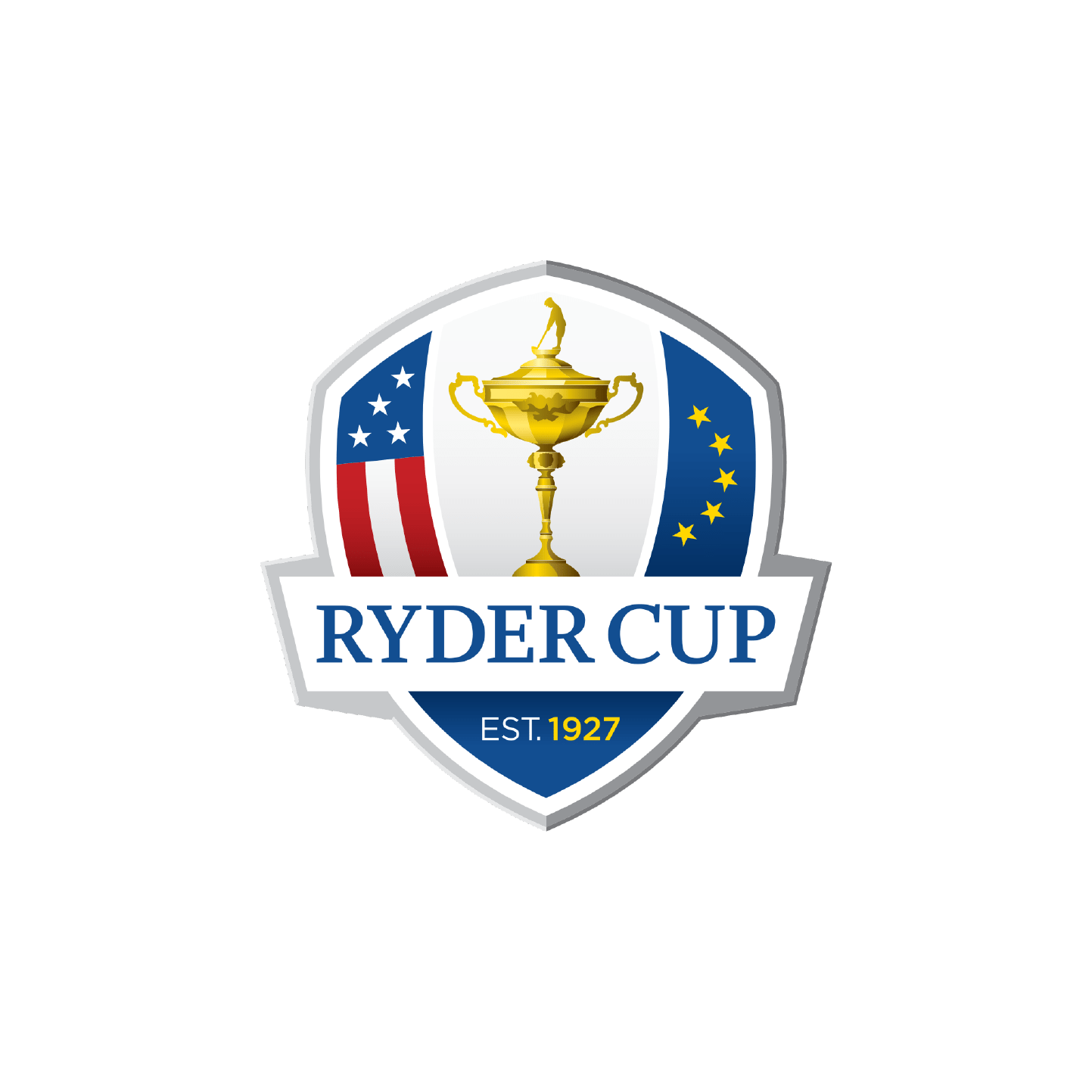 Logo Ryder Cup de golf