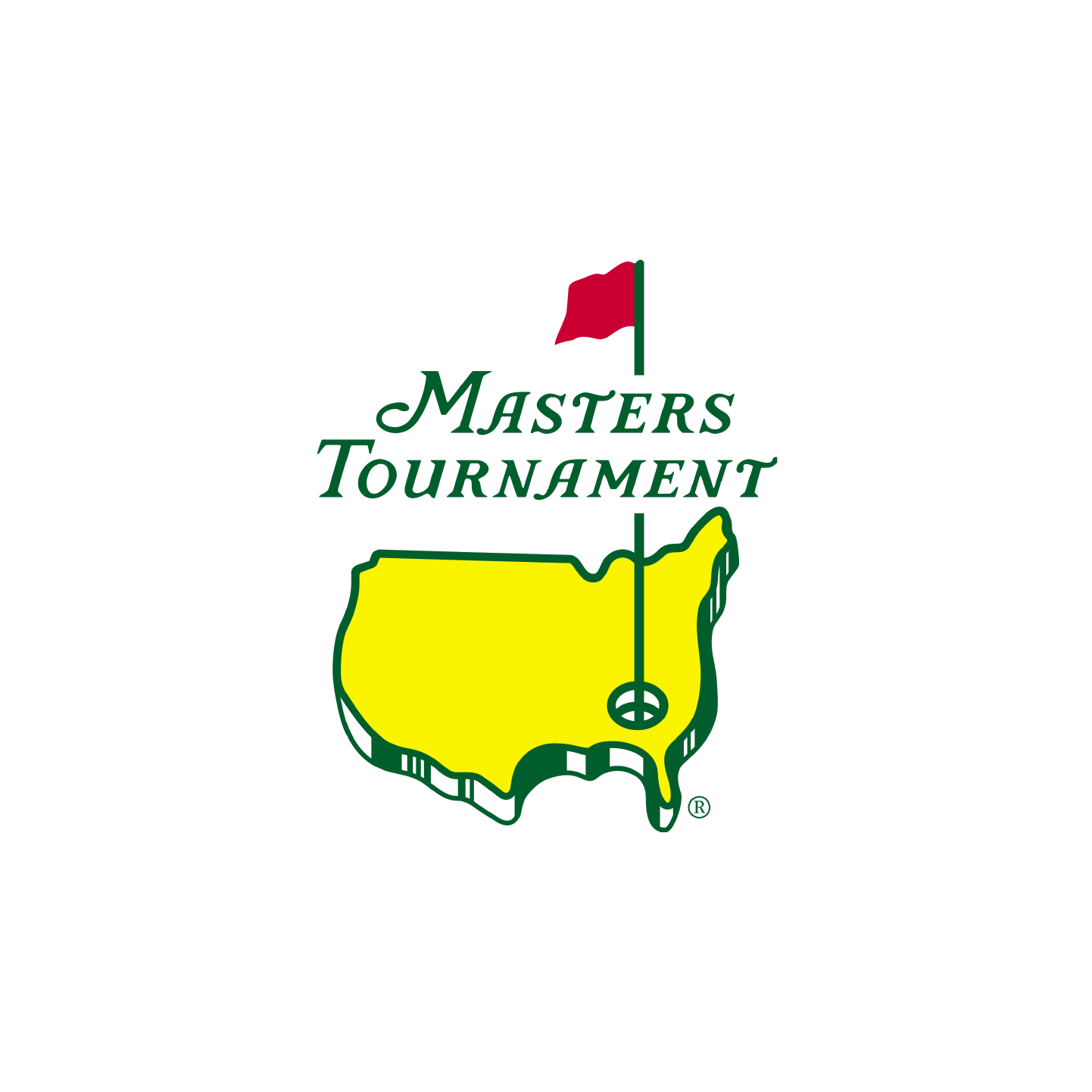 logo Masters de Golf