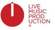 Logo Live Music Production
