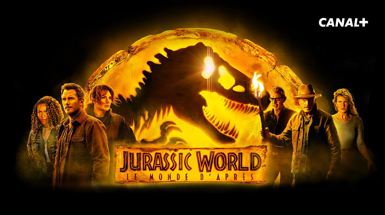 Jurassic World : Le Monde d’après
