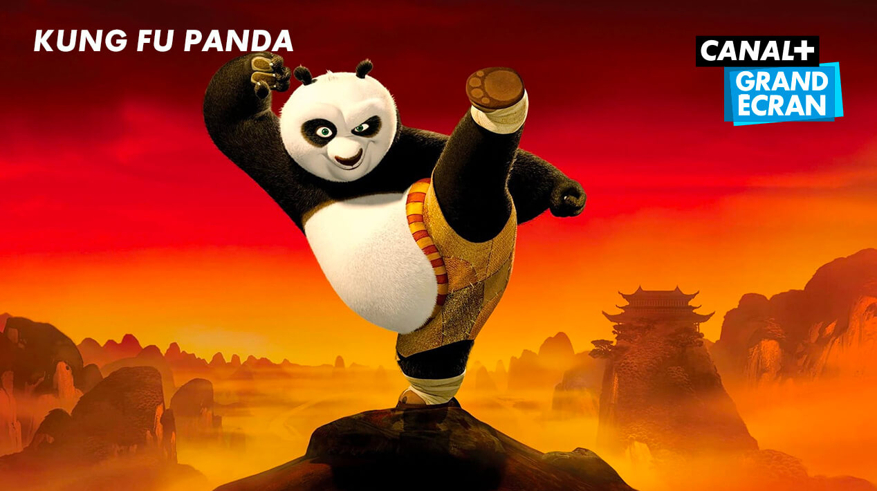 Kung-Fu Panda

